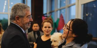 México recibe a seis activistas que fueron retenidos por Israel