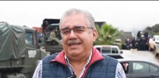 Alcalde de Huauchinango agradece a Puebla el envío de despensas