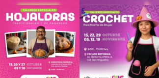 SMDIF Puebla abre inscripciones para talleres de Día de Muertos y Halloween