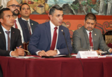 SSC Puebla reporta más de 4 mil detenciones en Primer Año de Gobierno