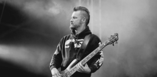 Fallece Sam Rivers, bajista fundador de Limp Bizkit, a los 48 años