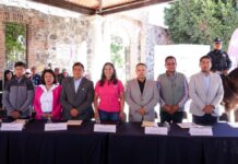 San Andrés Cholula prepara panteones para recibir más de 120 mil visitantes