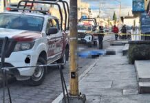 Persecución deja un hombre asesinado en San Salvador El Seco