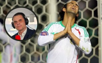 Santiago Fernández revive “polémica” en contra de Martinoli