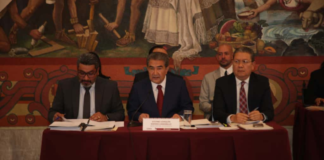 Puebla capital garantiza seguridad jurídica del patrimonio municipal