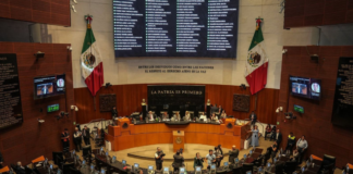 Senado aprueba modificaciones clave a la Ley de Amparo