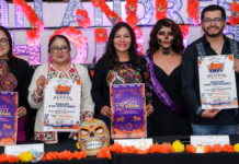 San Andrés Cholula presenta Festival Sendero al Mictlán 2025