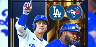 Todo listo para la Serie Mundial de Blue Jays contra Dodgers