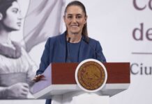 Sheinbaum propone quitar fuero a diputados y senadores