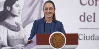 Sheinbaum propone quitar fuero a diputados y senadores