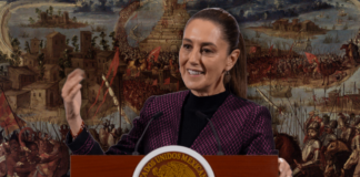 Sheinbaum aplaude reconocimiento de España sobre injusticias en la Conquista