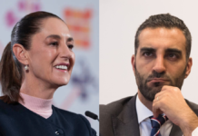 Sheinbaum confirma detención y liberación de Simón Levy