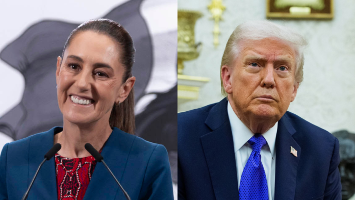 Sheinbaum-Trump