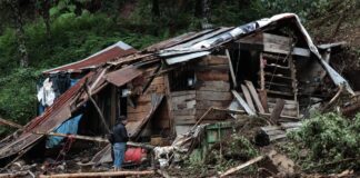 Armenta descarta solicitar préstamo tras daños por lluvias