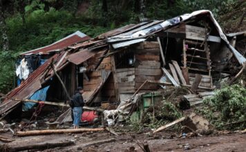 Armenta descarta solicitar préstamo tras daños por lluvias