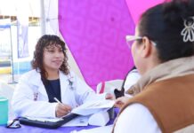 DIF Puebla Capital realiza mastografías para prevenir el cáncer de mama