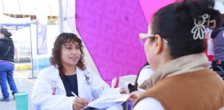 DIF Puebla Capital realiza mastografías para prevenir el cáncer de mama