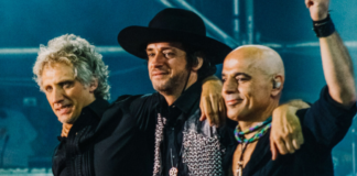 Soda Stereo regresa a México con tres conciertos