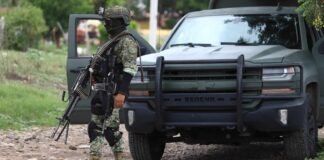Investigan a militares por muerte de seis personas en Tamaulipas