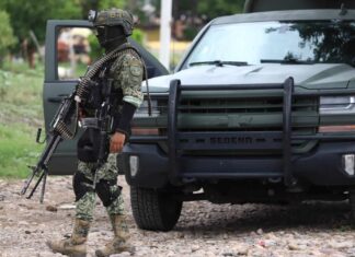 Investigan a militares por muerte de seis personas en Tamaulipas