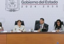 Armenta anuncia evento de tecnología e innovación en Puebla