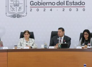Armenta anuncia evento de tecnología e innovación en Puebla