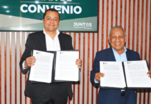 Texmelucan firma convenios para combatir rezago educativo
