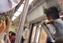 Muere hombre en Tren Ligero de Jalisco; iba colgado de ventana