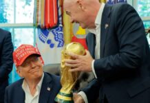 ¿Boston perdería partidos del Mundial por amenazas de Trump?