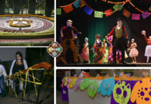 UDLAP celebra Día de Muertos con arte, tradición y cultura universitaria