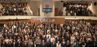 UDLAP fomenta debate global con XXXVIII LAMUN