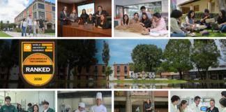UDLAP se coloca en el top 3 de universidades privadas de México