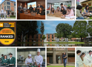 UDLAP se coloca en el top 3 de universidades privadas de México