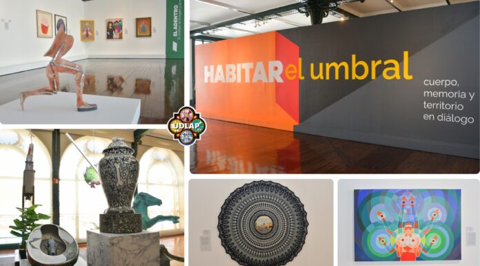 UDLAP inaugura exposición que explora identidad individual y colectiva