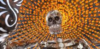 Atlixco celebra quinta edición del “Valle de Catrinas”