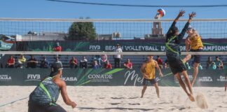 San Pedro Cholula celebra éxito del Mundial de Voleibol de Playa