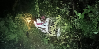 Accidente automovilístico en Huauchinango deja 13 lesionados