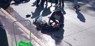 Accidente en la Puebla-Tehuacán deja dos personas heridas