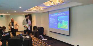 Talentos IBERO Puebla desarrollan prototipo de aeronave no tripulada