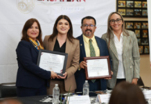 Bety Sánchez inaugura albergue en Hospital General de Zacatlán