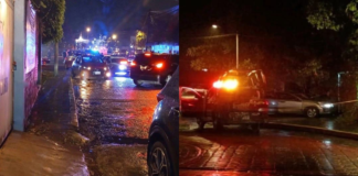 Ataque armado en Juan Galindo deja una mujer muerta y otra herida