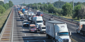 Puebla concentra 95% de los robos a autotransporte en la México-Puebla