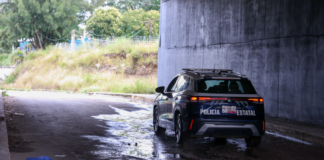 Encuentran cuerpo sin vida en el Periférico Ecológico