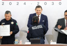 Suman 80 policías poblanos capacitados por la SEMAR