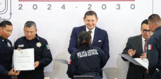 Suman 80 policías poblanos capacitados por la SEMAR