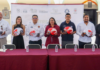 San Pedro Cholula entrega cascos gratuitos a motociclistas