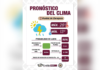 Este sábado habrá lluvias con tormentas eléctricas en Puebla capital