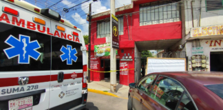Ejecutan a hombre en cocina económica del Bulevar Forjadores