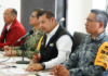 Tres comunidades de Puebla siguen incomunicadas tras lluvias: Armenta