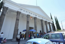 Crematorio municipal de Puebla opera al 100% tras mantenimiento